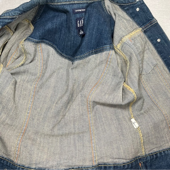 Gap Denim Jacket - Size XS - Picture 15 of 15